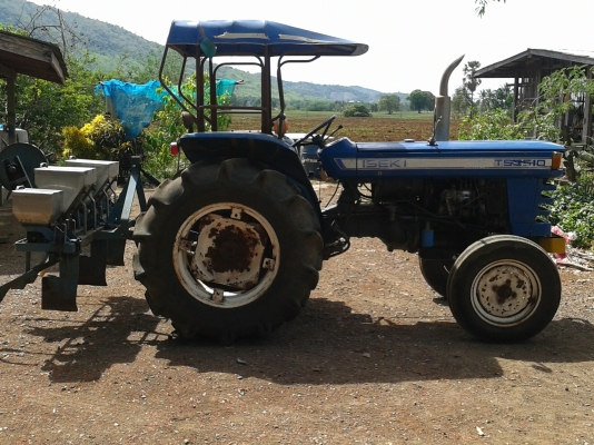 ขายรถไถ ISEKI TS 3510
