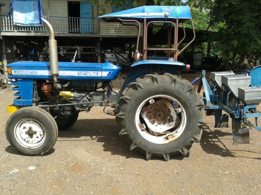 ขายรถไถ ISEKI TS 3510