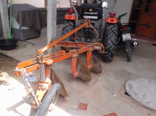 ขาย รถไถนานั่งขับ KRT 140 PTO