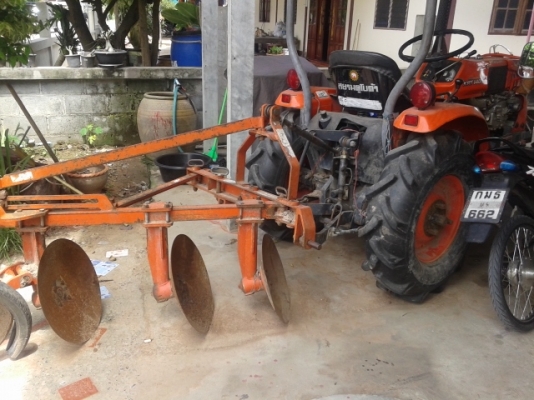 ขาย รถไถนานั่งขับ KRT 140 PTO