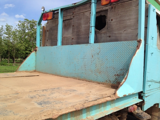 ขายกระบะหางเทเลอร์  มือสอง