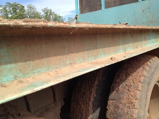 ขายกระบะหางเทเลอร์  มือสอง