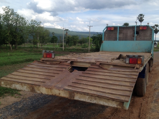 ขายกระบะหางเทเลอร์  มือสอง