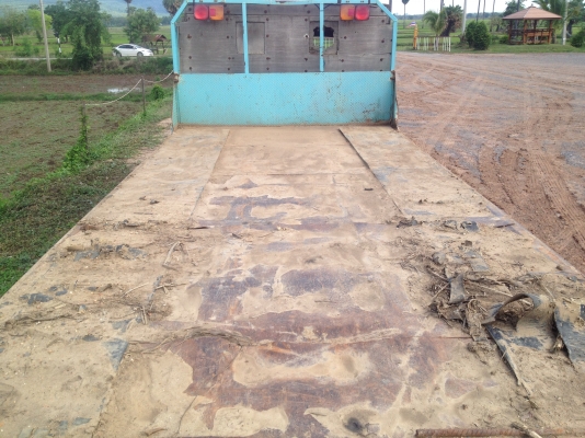 ขายกระบะหางเทเลอร์  มือสอง