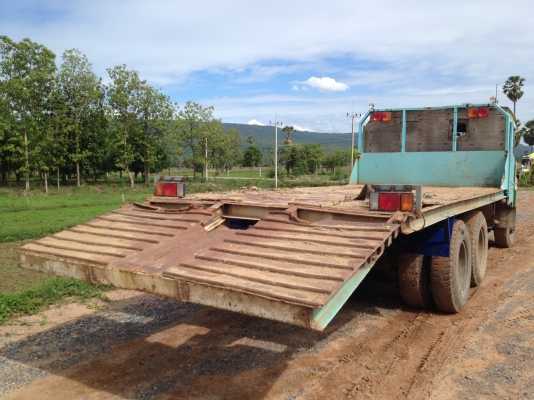 ขายกระบะหางเทเลอร์  มือสอง