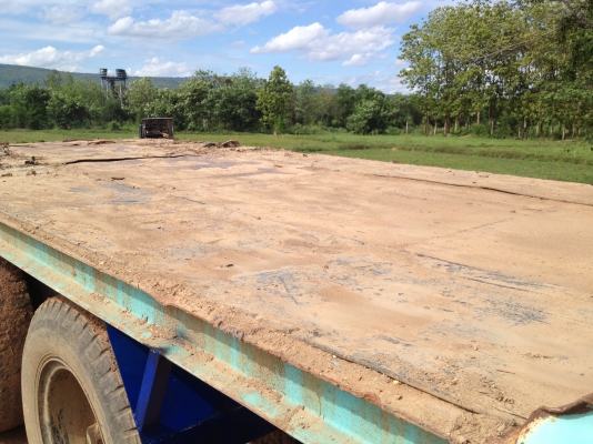 ขายกระบะหางเทเลอร์  มือสอง