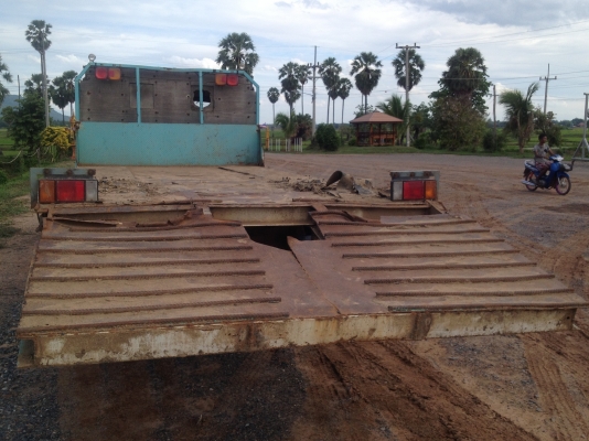 ขายกระบะหางเทเลอร์  มือสอง