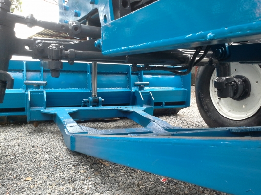 ขายรถไถฟอดร์ 6640 นิวฮอแลน ดันหน้าหางหกเอกสานอินวอย