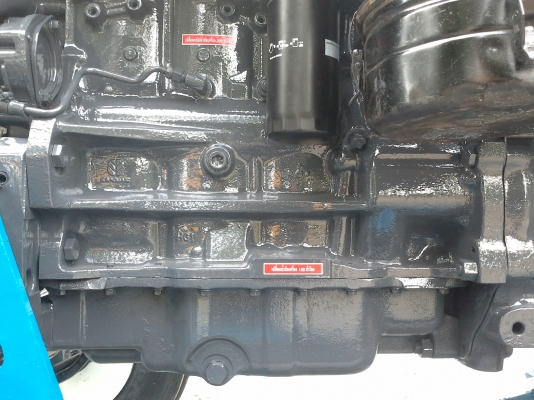 ขายรถไถฟอดร์ 6640 นิวฮอแลน ดันหน้าหางหกเอกสานอินวอย