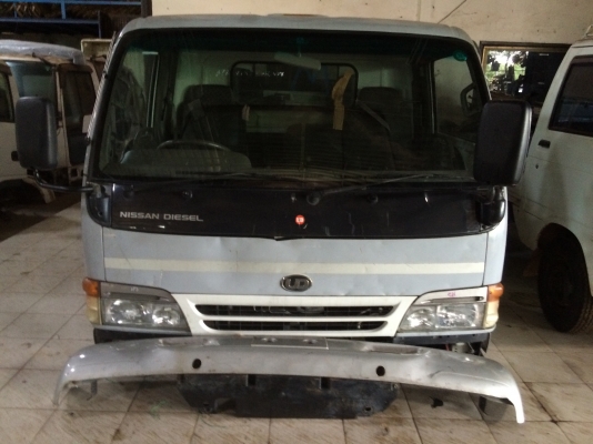 ขายหัวเก๋งอีซูซุ NPR การ์ตูน หัวเก๋งมือสองจากญี่ปุ่น อุปกรณ์ครบ