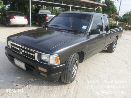 ขายด่วน TOYOTA HILUX MIGHTY-X 2.5  POWER โฉม X-Tracab  เดิมๆ สภาพพร้อมใช้ ราคาสุดคุ้ม