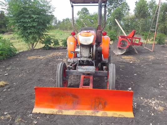 ขายครับKRT140เครืองไดเล็คสภาพพร้อมใช้มีดันหนาพร้อมเล่มทะเบียน