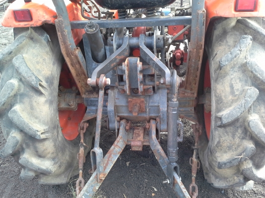 ขายครับKRT140เครืองไดเล็คสภาพพร้อมใช้มีดันหนาพร้อมเล่มทะเบียน