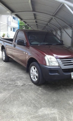 ขาย ISUZU  SPARK EX 2.5  ปี 2005 พาวเวอร์โรงงาน