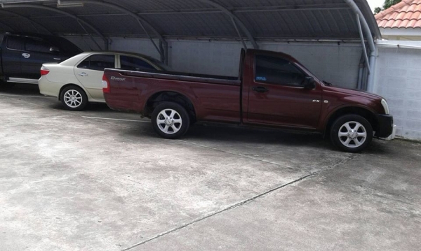 ขาย ISUZU  SPARK EX 2.5  ปี 2005 พาวเวอร์โรงงาน