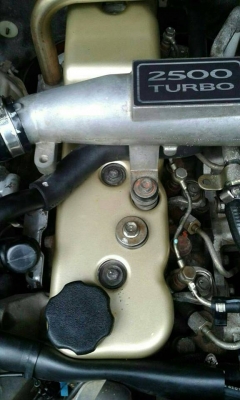 ขาย ISUZU  SPARK EX 2.5  ปี 2005 พาวเวอร์โรงงาน