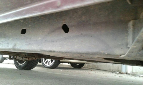 ขาย ISUZU  SPARK EX 2.5  ปี 2005 พาวเวอร์โรงงาน