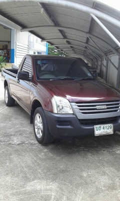 ขาย ISUZU  SPARK EX 2.5  ปี 2005 พาวเวอร์โรงงาน