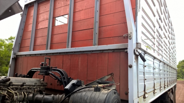 ขาย 6 ล้อกลาง HINO FC4J 140 แรงม้า ตราสมอเงิน