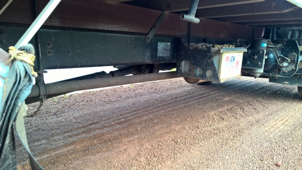 ขาย 6 ล้อกลาง HINO FC4J 140 แรงม้า ตราสมอเงิน