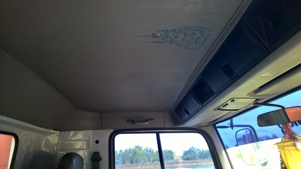 ขาย 6 ล้อกลาง HINO FC4J 140 แรงม้า ตราสมอเงิน