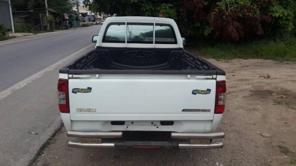 ขายรถกระบะ Isuzu D-max หัวเดี่ยว ปี 2547 ราคา 195,000 บาท +++++++ ขายรถกระบะ Isuzu D-max หัวเดี่ยว ปี 2547 ราคา 195,000 บาท +++++++