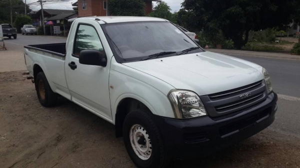 ขายรถกระบะ Isuzu D-max หัวเดี่ยว ปี 2547 ราคา 195,000 บาท +++++++ ขายรถกระบะ Isuzu D-max หัวเดี่ยว ปี 2547 ราคา 195,000 บาท +++++++