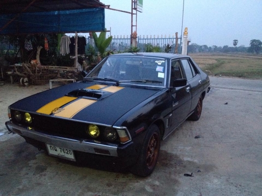 ขายด่วน miszubishi galant sigma a121โทร 091-8828323