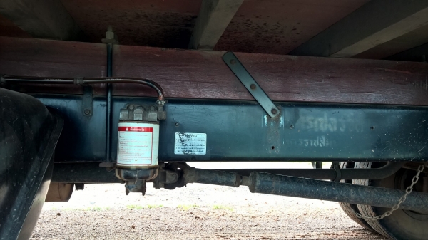 ขาย 6 ล้อกลาง HINO FC4J 140 แรงม้า ตราสมอเงิน