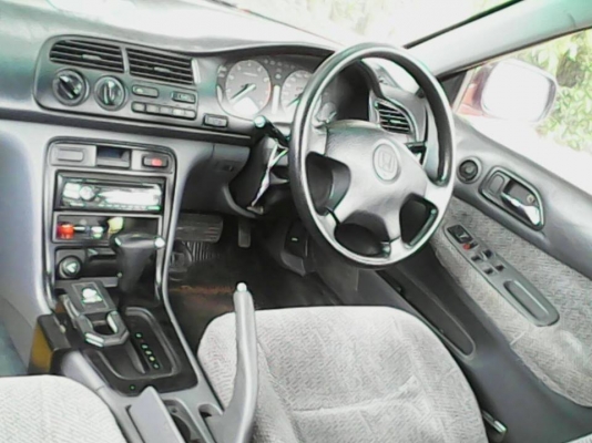 ขาย HONDA  ACCORD 2.2  ปี1997 แม็ก 17 ช่วงล่างดี