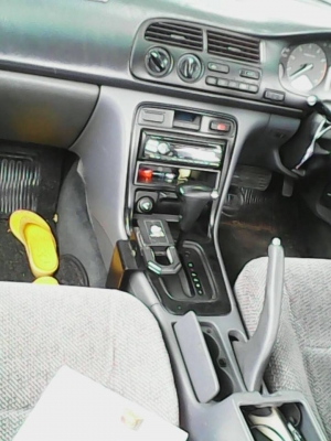 ขาย HONDA  ACCORD 2.2  ปี1997 แม็ก 17 ช่วงล่างดี