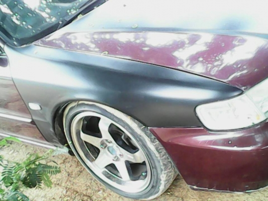 ขาย HONDA  ACCORD 2.2  ปี1997 แม็ก 17 ช่วงล่างดี