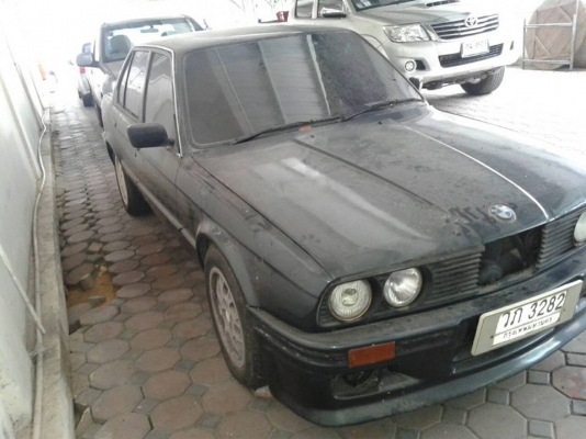 ขาย BMW  รถบ้าน   เครื่องJ1+LPG  ลงเล่มเรียบร้อย  ช่วงล่างดี