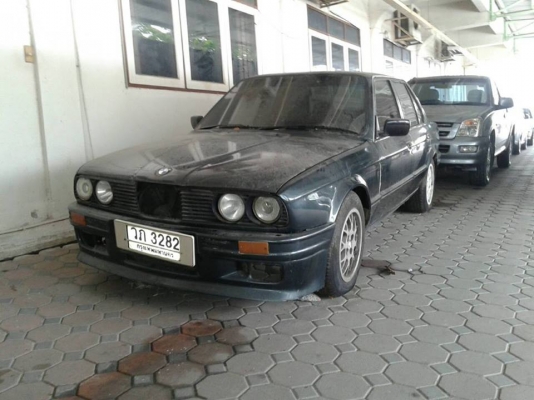 ขาย BMW  รถบ้าน   เครื่องJ1+LPG  ลงเล่มเรียบร้อย  ช่วงล่างดี