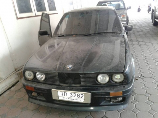 ขาย BMW  รถบ้าน   เครื่องJ1+LPG  ลงเล่มเรียบร้อย  ช่วงล่างดี