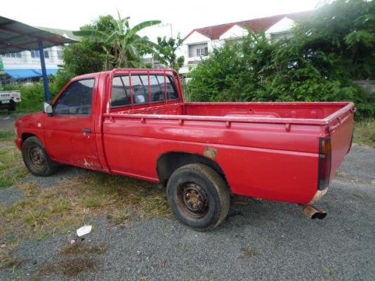 ขายรถนิสสัน บิ๊กเอ็ม (Nissan BigM) ตอนเดียว สภาพดีมาก พร้อมใช้งาน