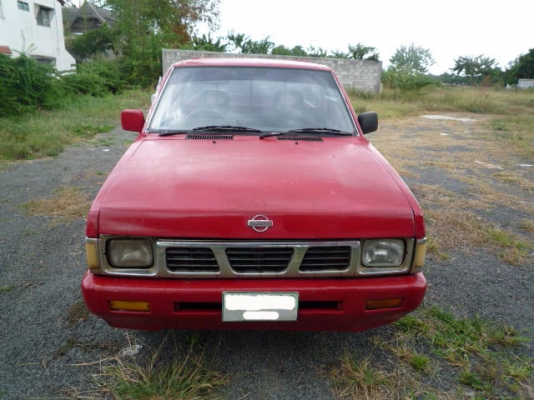 ขายรถนิสสัน บิ๊กเอ็ม (Nissan BigM) ตอนเดียว สภาพดีมาก พร้อมใช้งาน