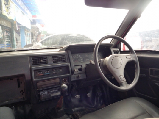 ขายรถนิสสัน บิ๊กเอ็ม (Nissan BigM) ตอนเดียว สภาพดีมาก พร้อมใช้งาน