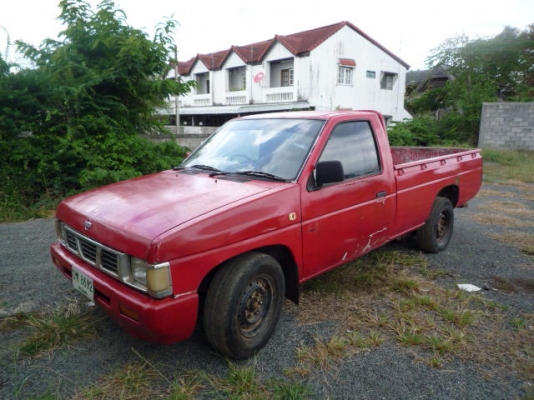 ขายรถนิสสัน บิ๊กเอ็ม (Nissan BigM) ตอนเดียว สภาพดีมาก พร้อมใช้งาน