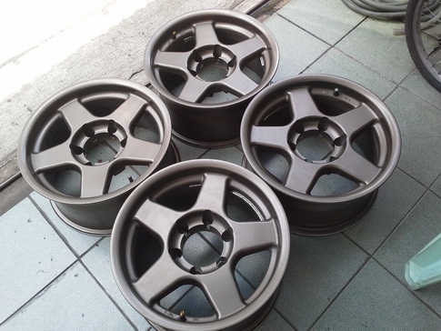 Max ลายแบรดเลย์ 6/139 ขอบ16 กว้าง8 ET0 สภาพใหม่ 1ชุด Max ลายแบรดเลย์ 6/139 ขอบ16 กว้าง8 ET0 สภาพใหม่ 1ชุด