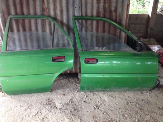 ขายประตูรถโตโยต้า โดเรม่อน ปี92