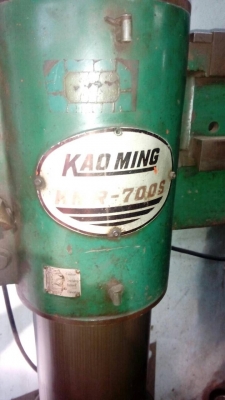 ขายเจาะเรเดียนแขนยาว700ของใต้หวันขาดลูกเต๋าพร้อมใช้ครับ