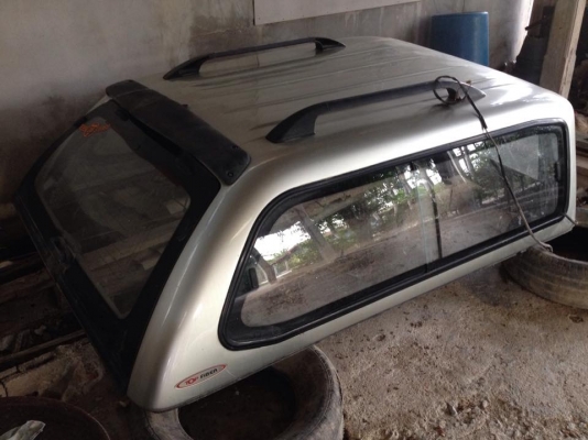 ขายหลังคาไฟเบอร์ วีโก้เเค๊ป ปี05