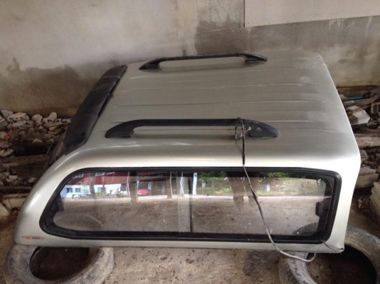 ขายหลังคาไฟเบอร์ วีโก้เเค๊ป ปี05