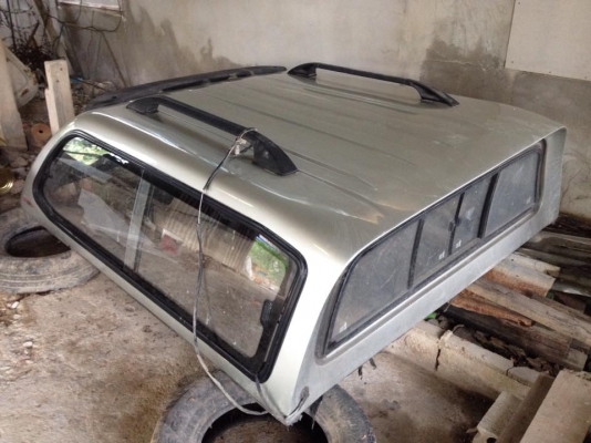 ขายหลังคาไฟเบอร์ วีโก้เเค๊ป ปี05