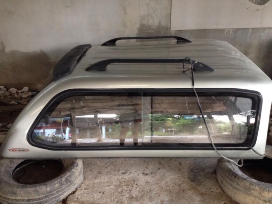 ขายหลังคาไฟเบอร์ วีโก้เเค๊ป ปี05