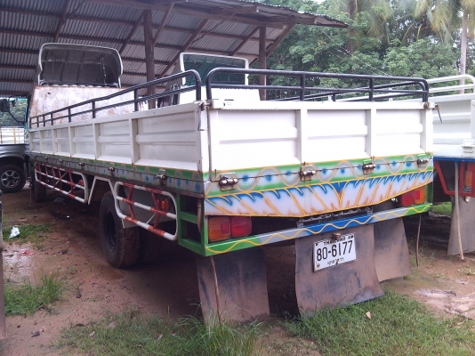 ขาย HINO FD3H ยาว 7.00 เมตร ยาง 8.25 ขอบ 16