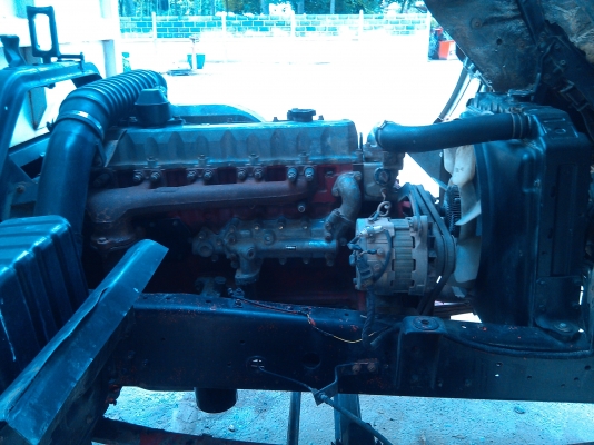 ขาย HINO FD3H ยาว 7.00 เมตร ยาง 8.25 ขอบ 16