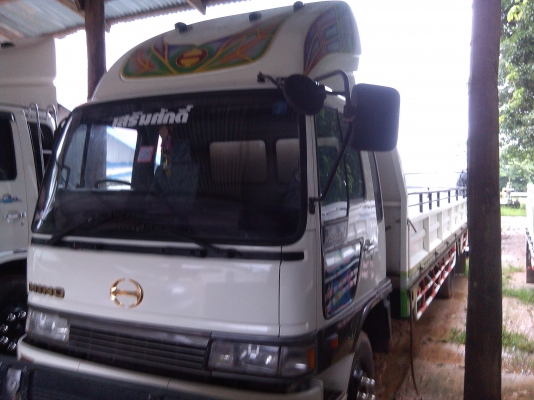 ขาย HINO FD3H ยาว 7.00 เมตร ยาง 8.25 ขอบ 16