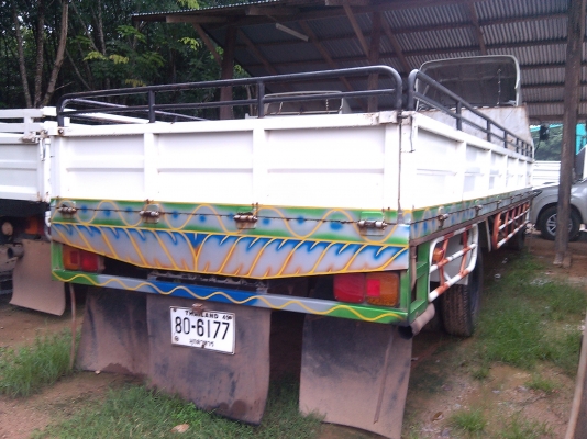 ขาย HINO FD3H ยาว 7.00 เมตร ยาง 8.25 ขอบ 16